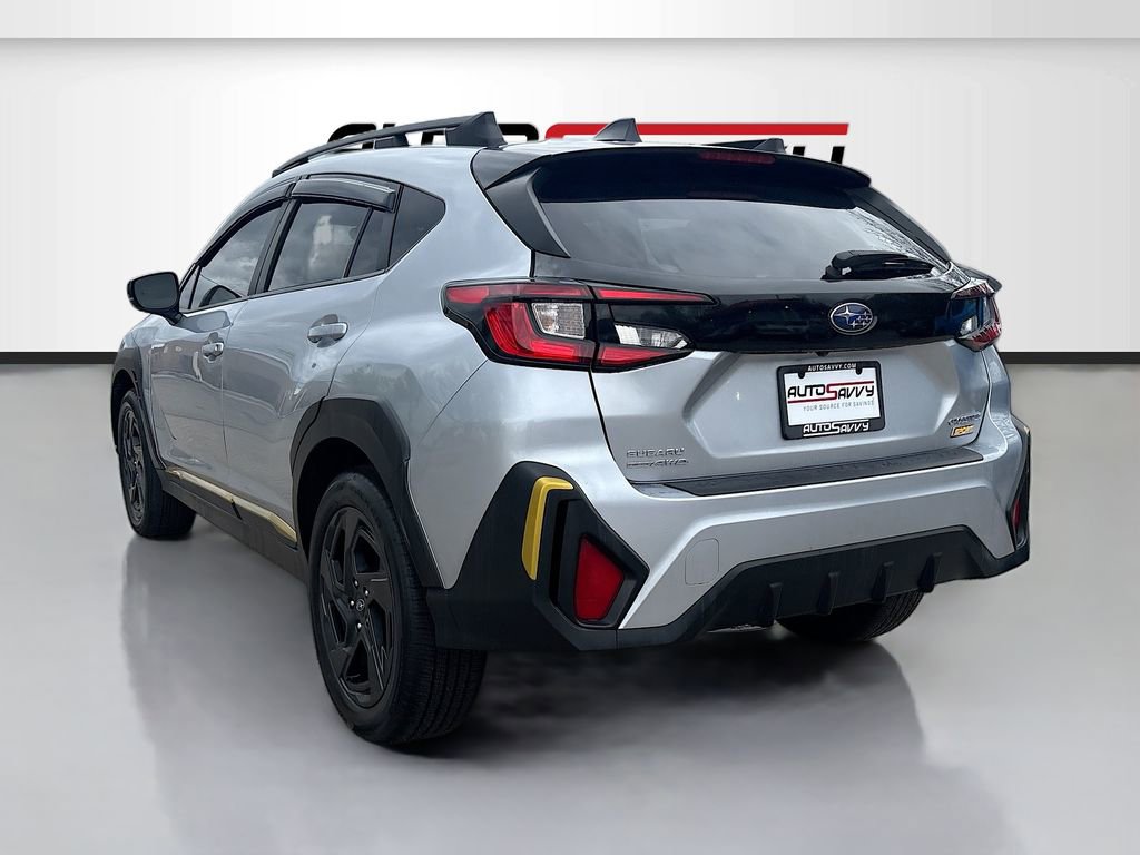 Used 2024 Subaru Crosstrek 2.5i Sport w/ Crosstrek Mirror Package AWD/4WD image 5