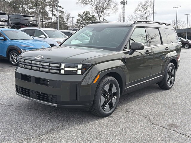 New 2026 Hyundai Santa Fe SEL image 3