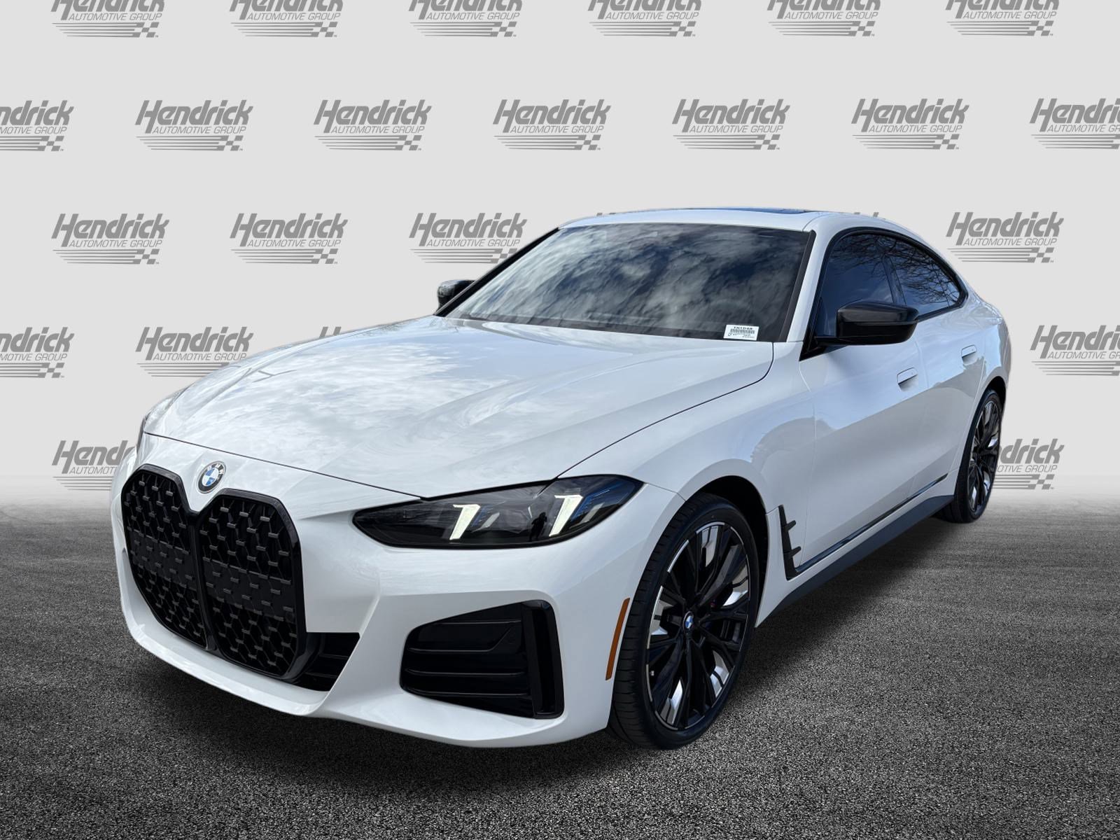 New 2026 BMW 430i w/ M Sport Package image 5