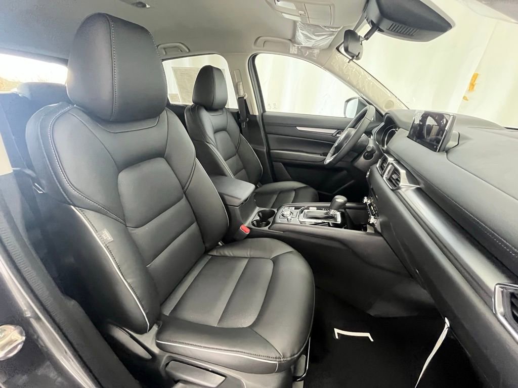 New 2025 MAZDA CX-5 AWD 2.5 S image 12