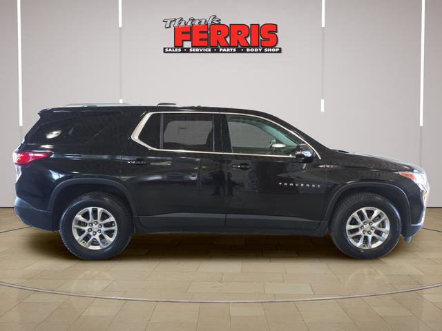 Used 2018 Chevrolet Traverse LT image 6
