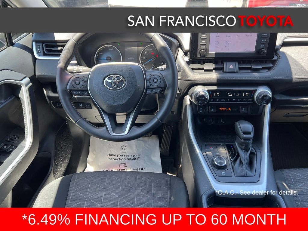 Certified 2019 Toyota RAV4 XLE w/ Convenience Package AWD/4WD image 32