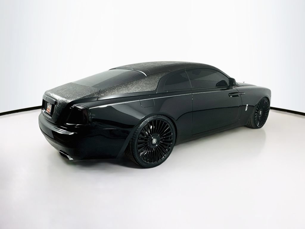 Used 2015 Rolls-Royce Wraith RWD image 6