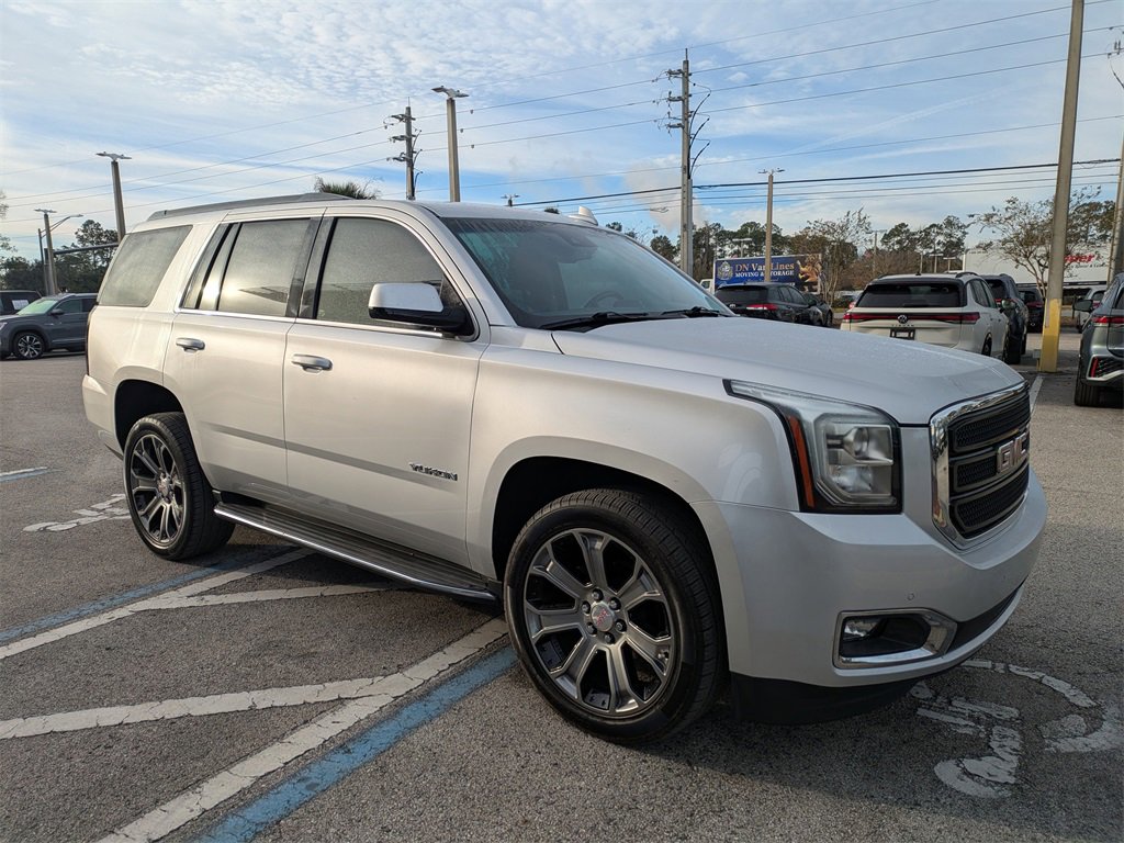 Used 2019 GMC Yukon SLE w/ Convenience Package image 8