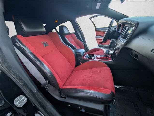 Used 2022 Dodge Charger Scat Pack w/ Dynamics Package RWD image 24