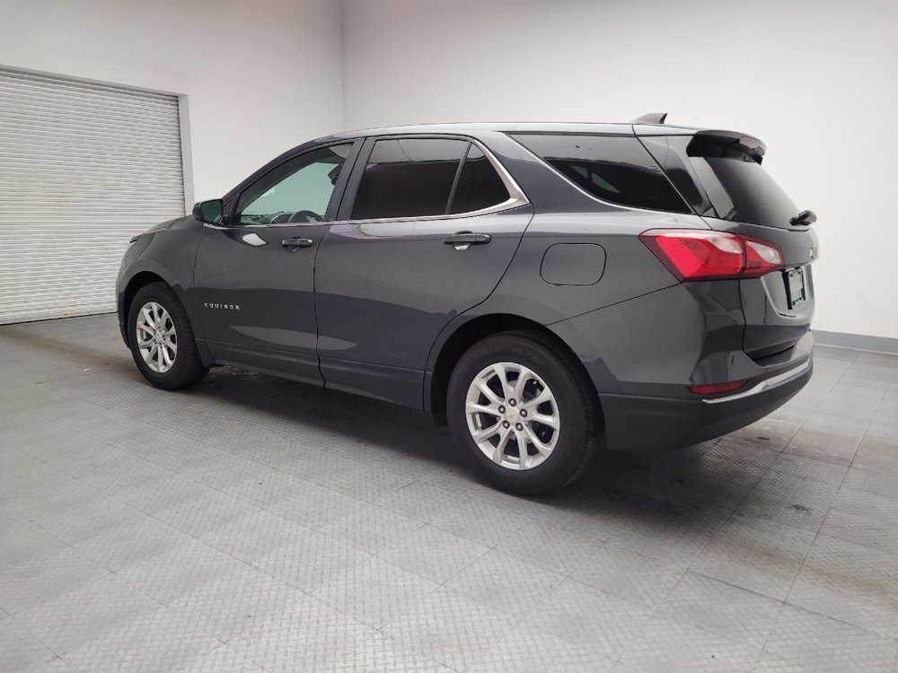 Used 2021 Chevrolet Equinox LT image 3