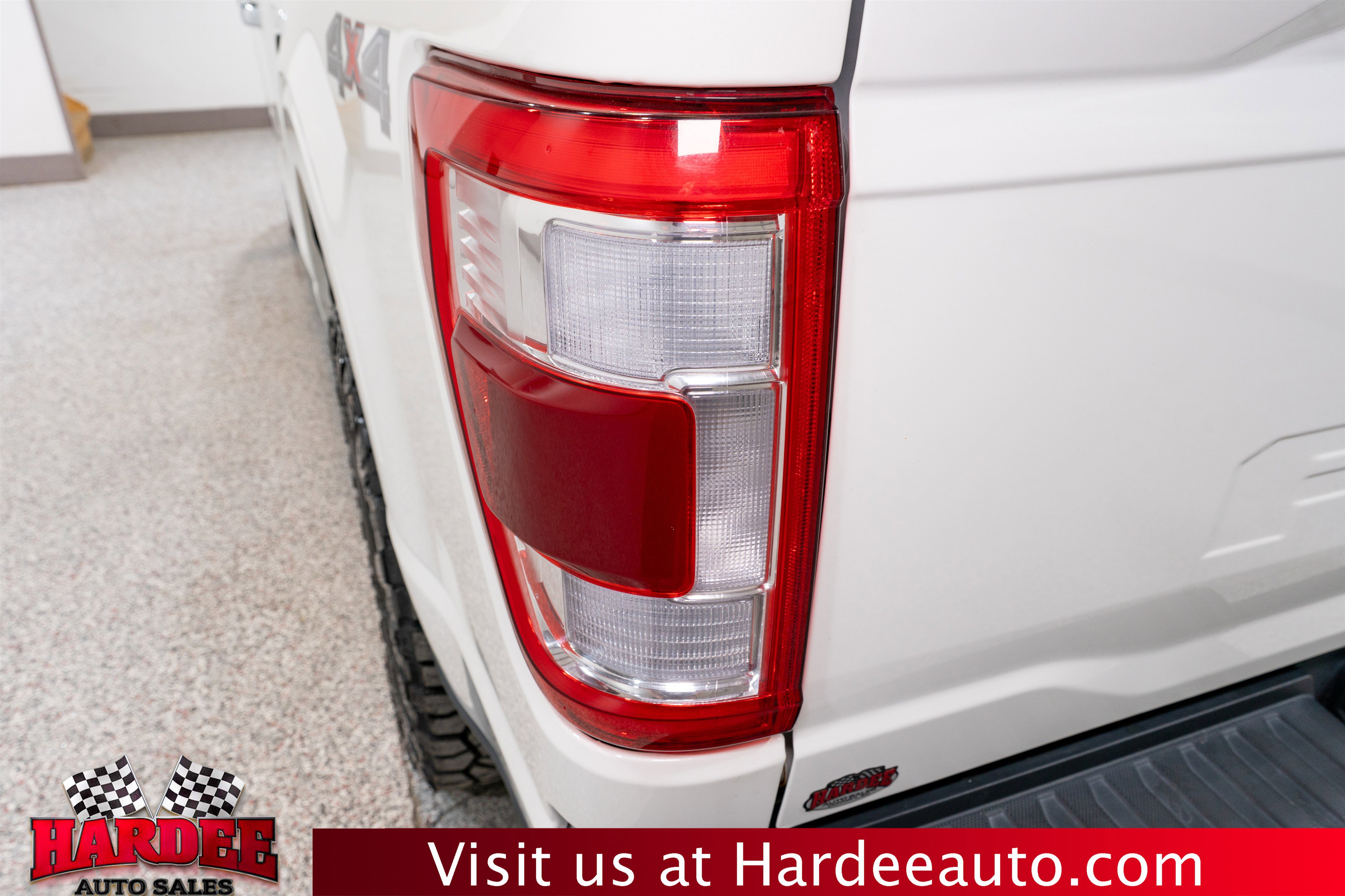 Used 2023 Ford F150 Lariat w/ Equipment Group 502A High AWD/4WD image 8