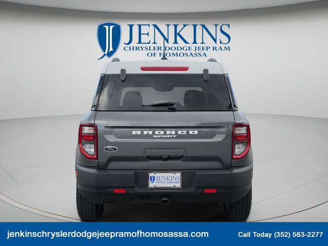 Used 2024 Ford Bronco Sport Heritage w/ Heritage Convenience Package AWD/4WD image 6