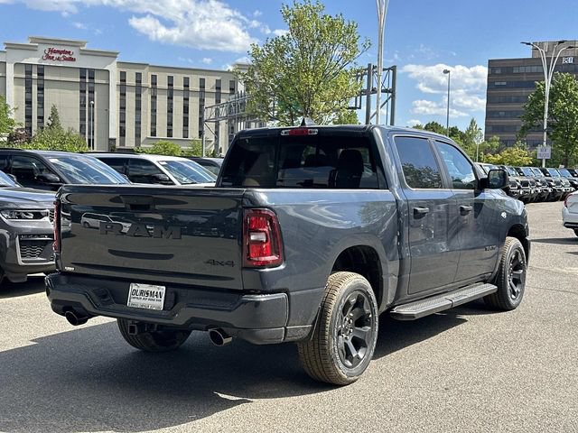 New 2026 RAM 1500 Express AWD/4WD image 2