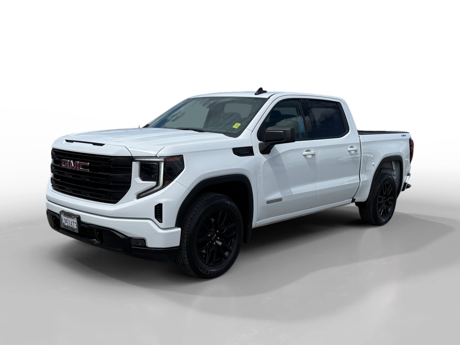 Used 2023 GMC Sierra 1500 Elevation AWD/4WD image 1