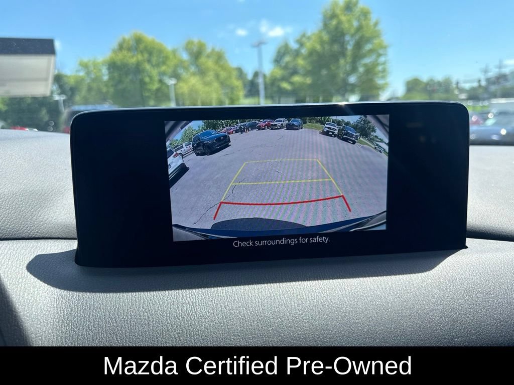 Certified 2023 MAZDA CX-5 AWD 2.5 S image 22