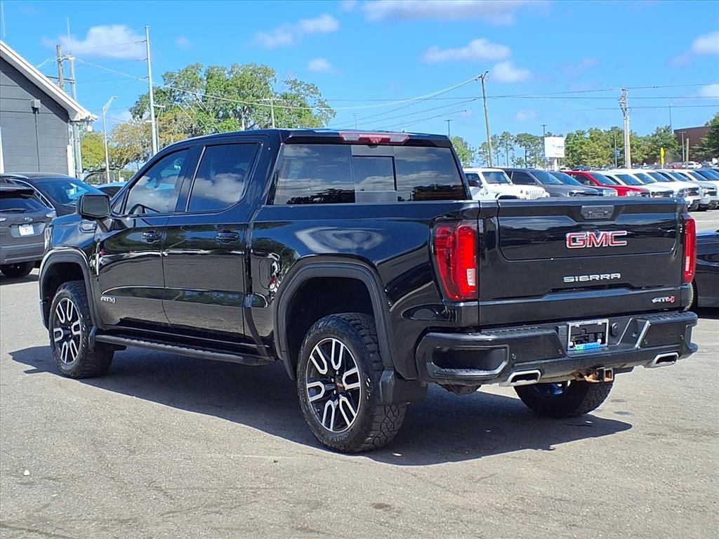 Used 2022 GMC Sierra 1500 AT4 w/ AT4 Premium Package image 5