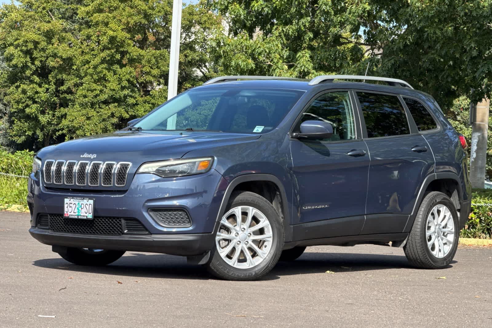 Used 2020 Jeep Cherokee Latitude