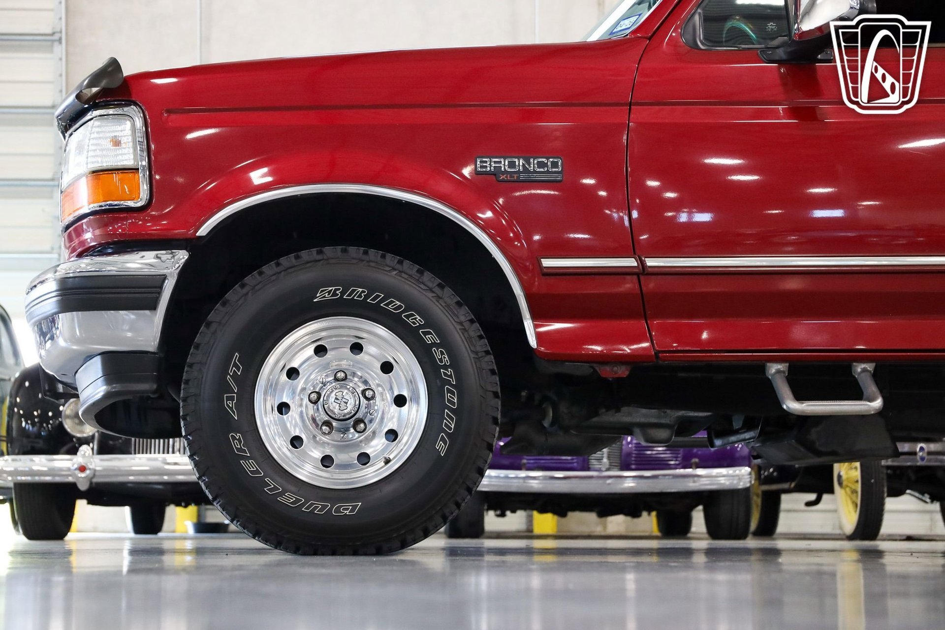 Used 1994 Ford Bronco image 21