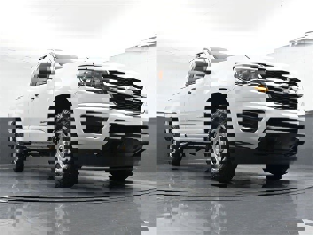 Used 2018 Chevrolet Colorado W/T image 24