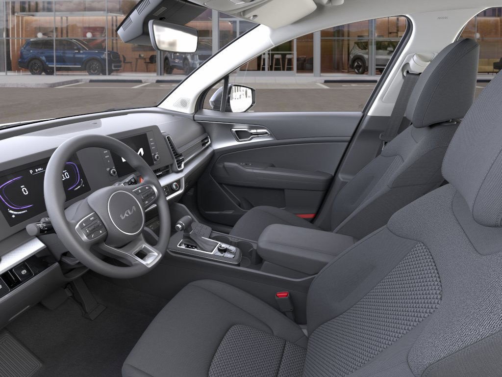 Certified 2025 Kia Sportage LX image 17