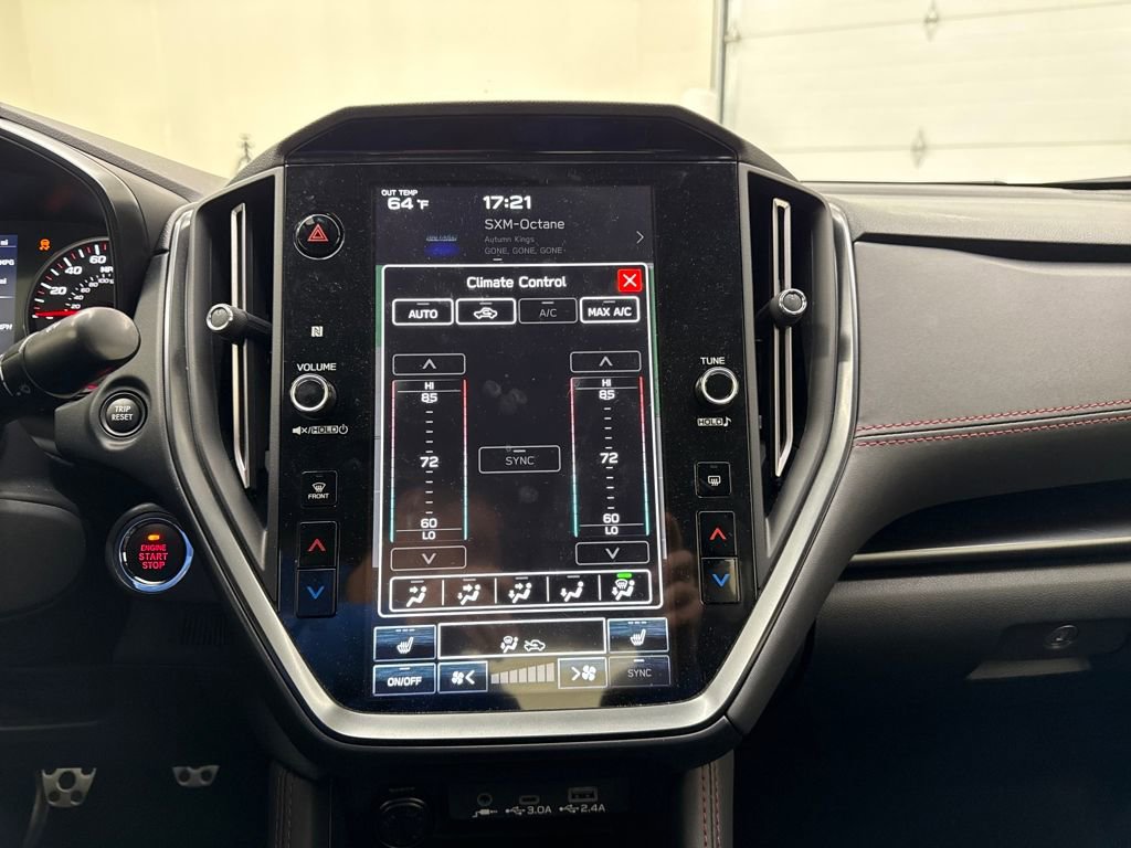 Used 2024 Subaru WRX Limited w/ Popular Package #1A image 20