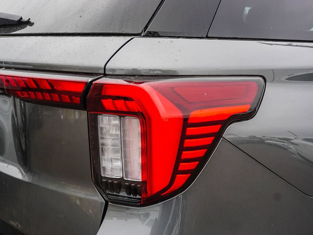 New 2026 Ford Explorer Active w/ Active Comfort Package RWD image 7
