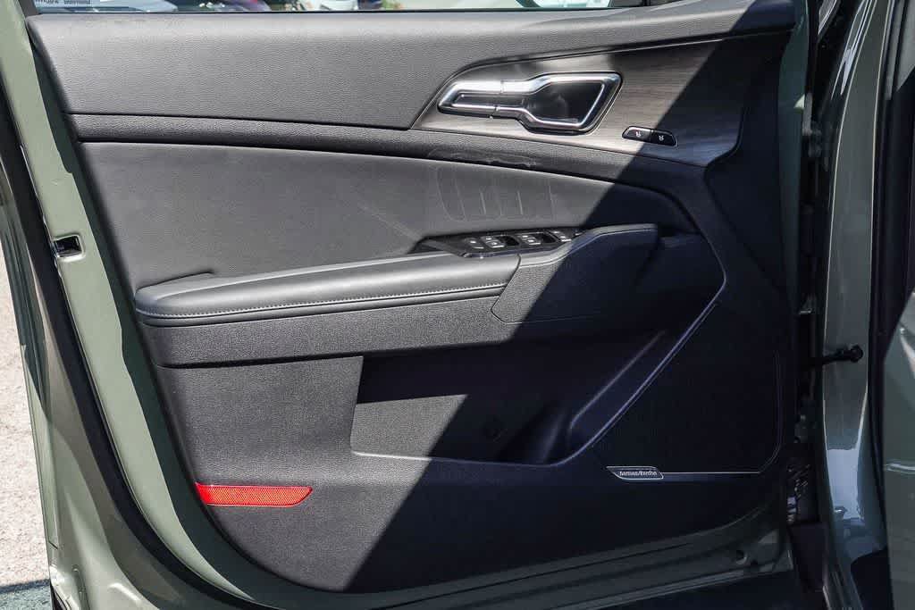 Certified 2023 Kia Sportage X-Line Prestige AWD/4WD image 19