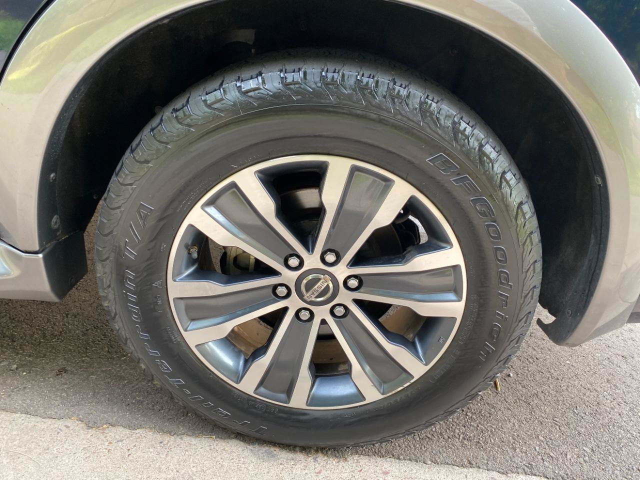 Used 2018 Nissan Armada SL w/ Moonroof Package RWD image 26
