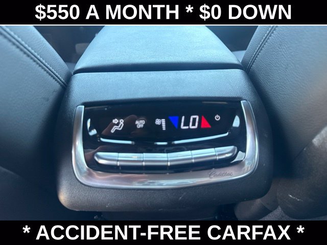Used 2024 Cadillac XT6 Luxury w/ LPO, Floor Liner Package AWD/4WD image 36