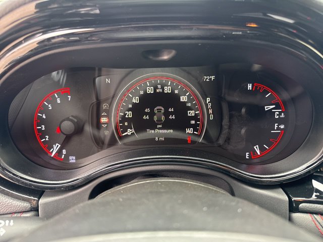 New 2026 Dodge Durango GT RWD image 16