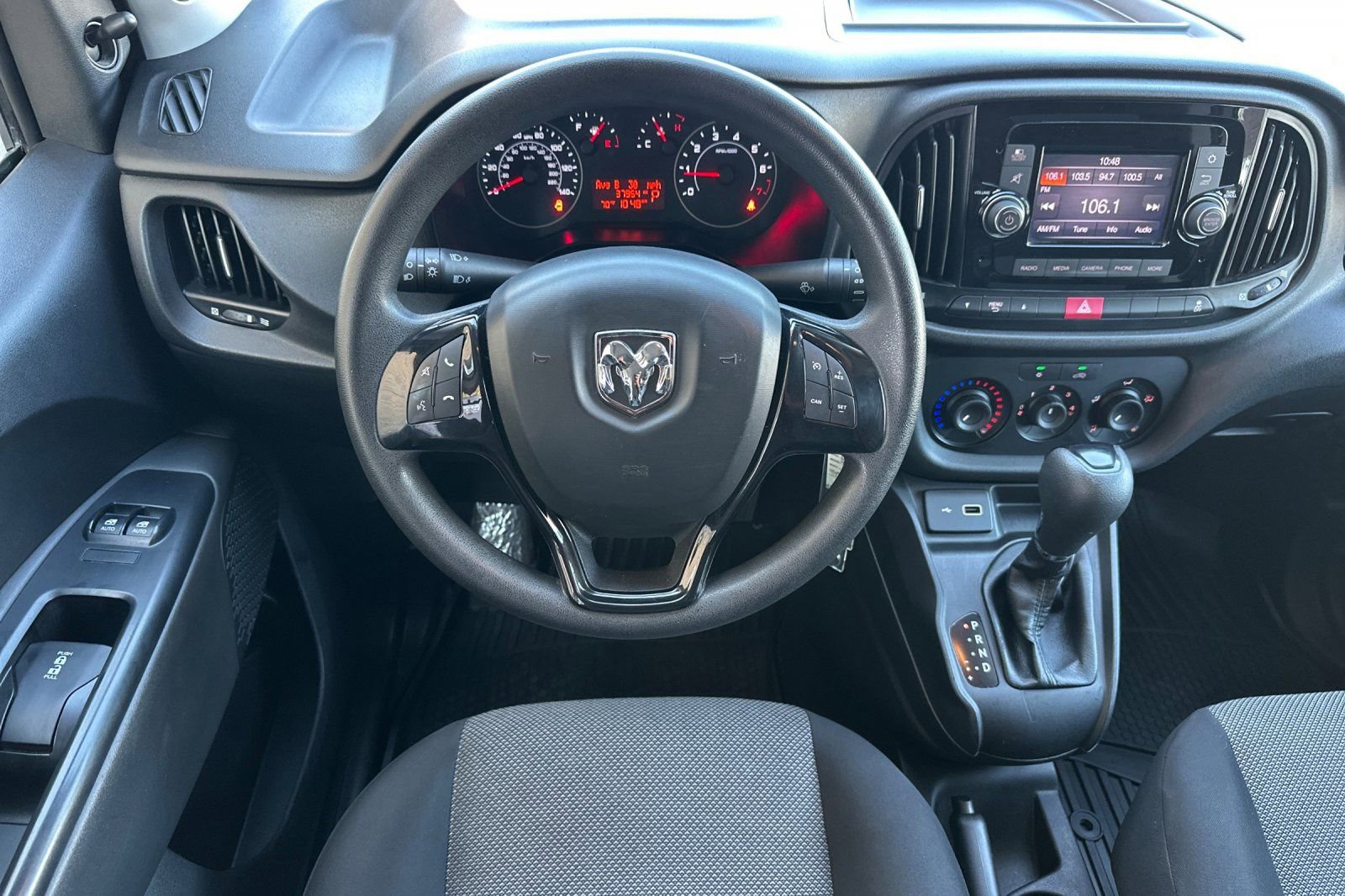 Used 2021 RAM ProMaster City Tradesman image 14