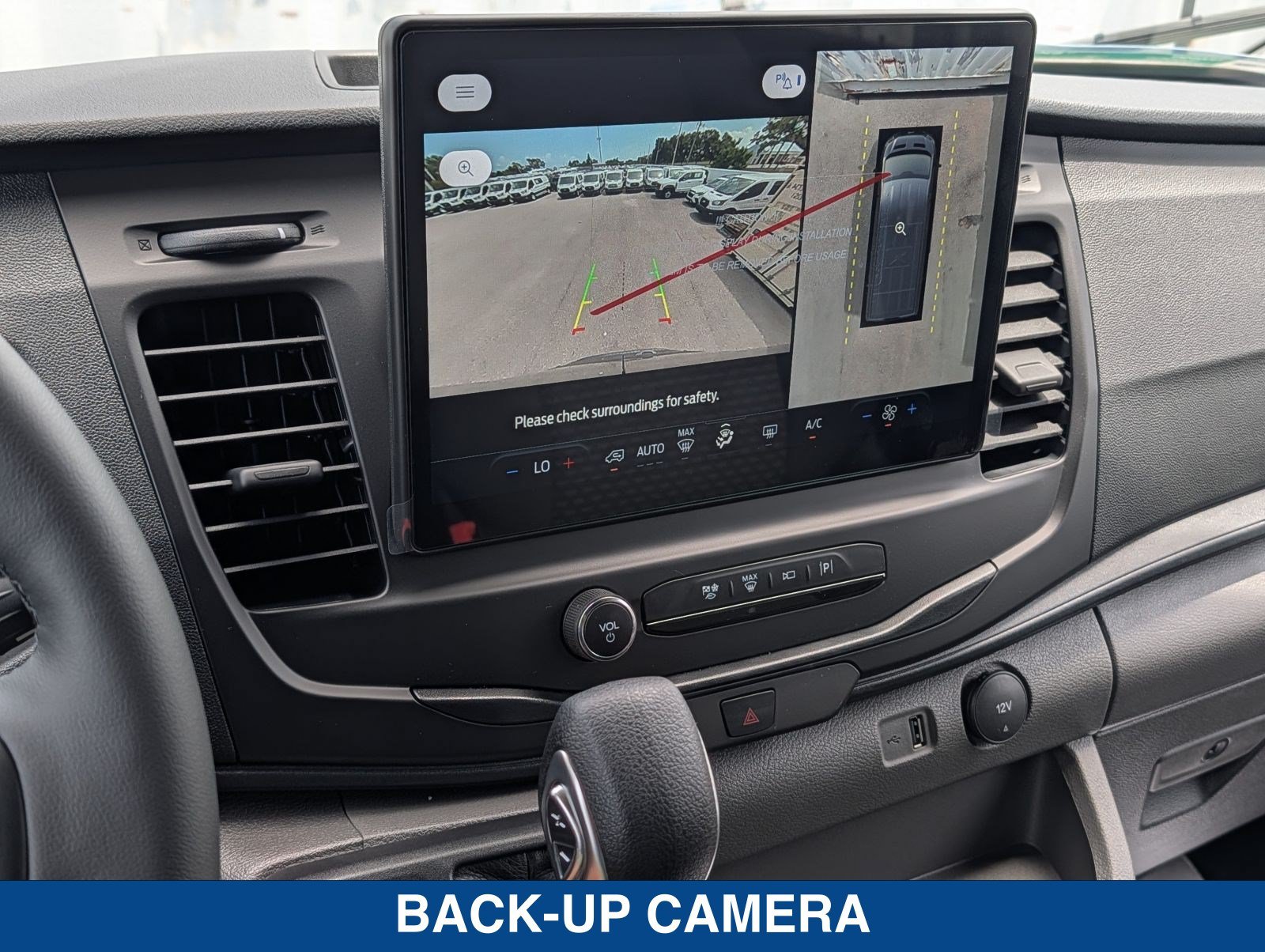 New 2026 Ford Transit 350 148 High Roof Extended AWD w/ Load Area Protection Package image 30