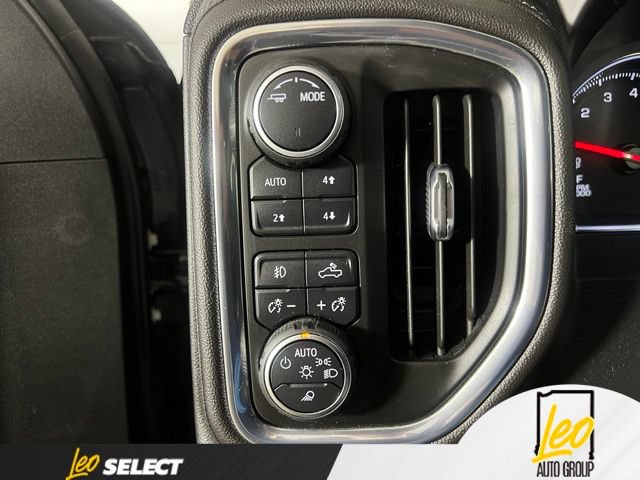 Used 2021 Chevrolet Silverado 1500 LTZ AWD/4WD image 11