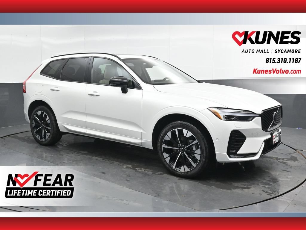 New 2026 Volvo XC60 B5 Plus w/ Climate Package AWD/4WD video 1