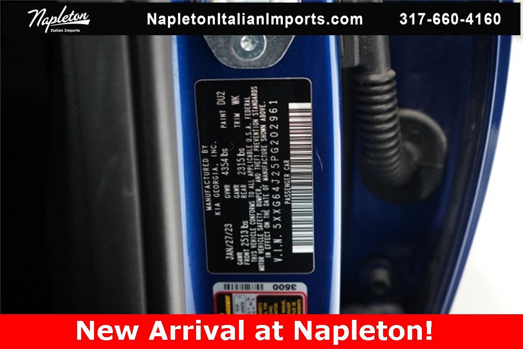 Used 2023 Kia K5 GT-Line image 35