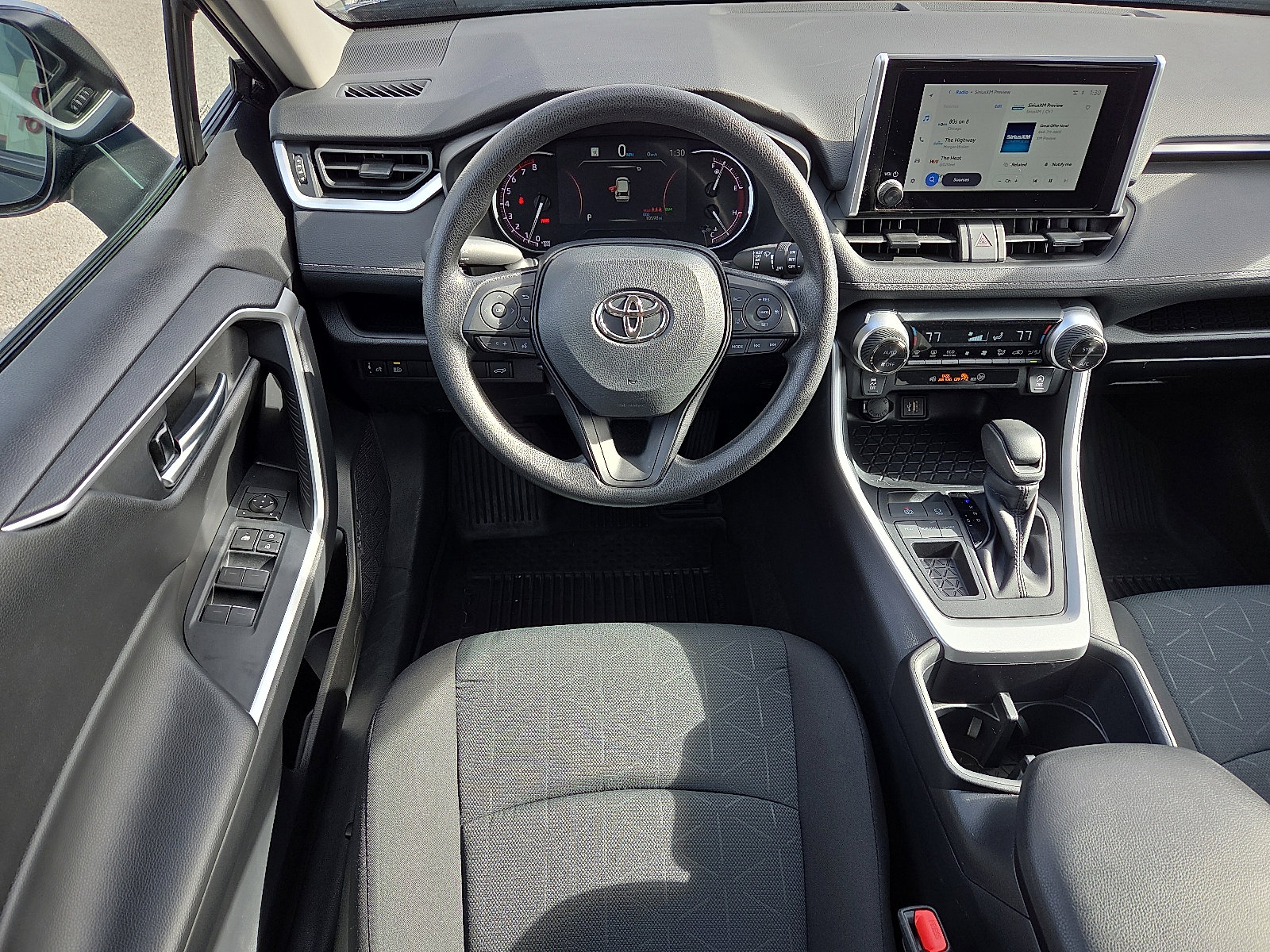 Used 2024 Toyota RAV4 XLE image 11