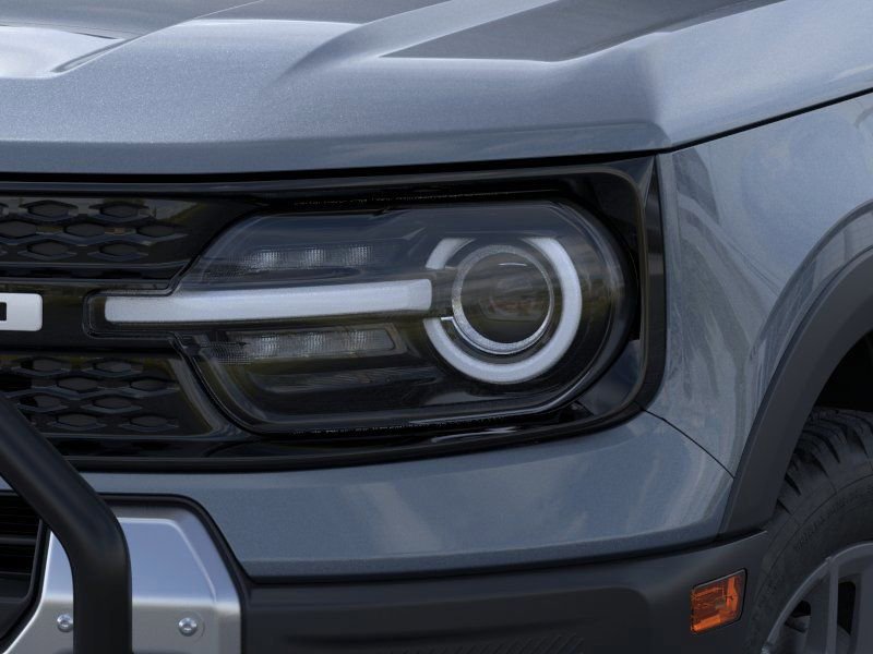 New 2026 Ford Bronco Sport Big Bend image 18