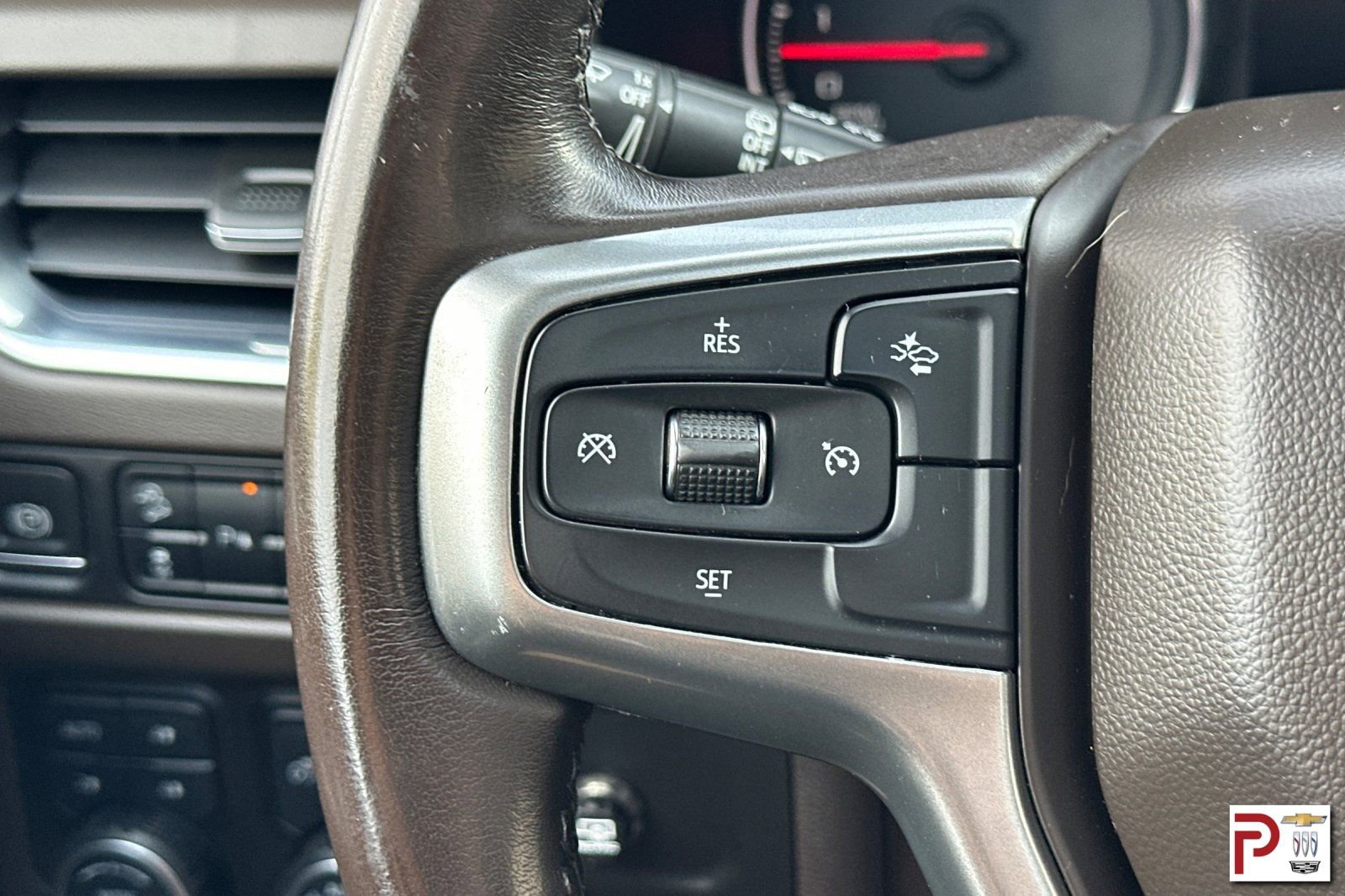 Certified 2021 Chevrolet Tahoe Z71 image 29