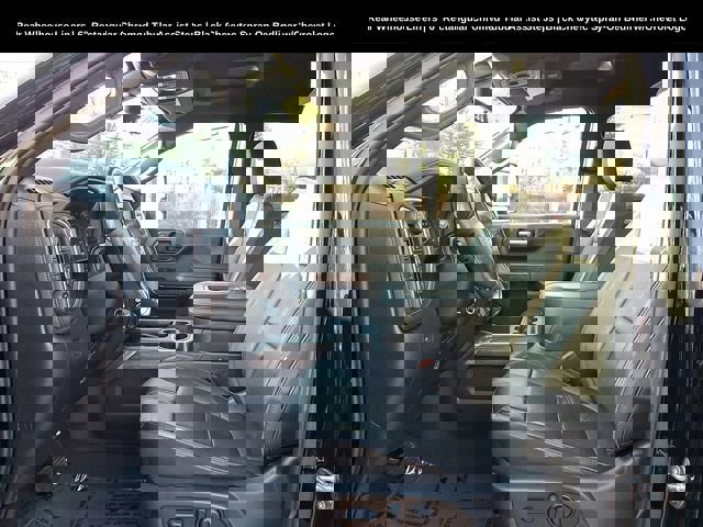 Used 2022 Chevrolet Silverado 2500 High Country w/ Z71 Off-Road Package image 23