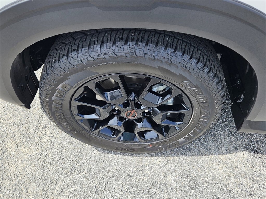 New 2025 Nissan Armada PRO-4X image 16