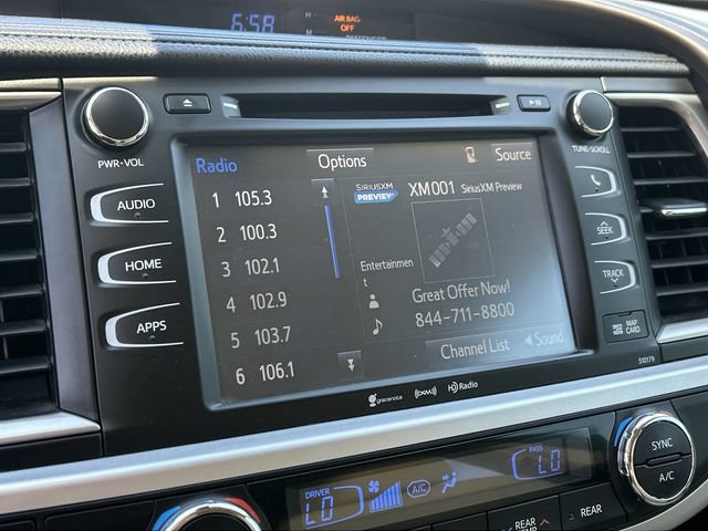 Used 2018 Toyota Highlander XLE FWD image 26