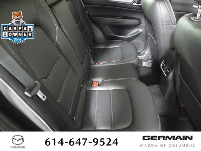Certified 2025 MAZDA CX-5 AWD 2.5 S w/ Preferred Package image 22