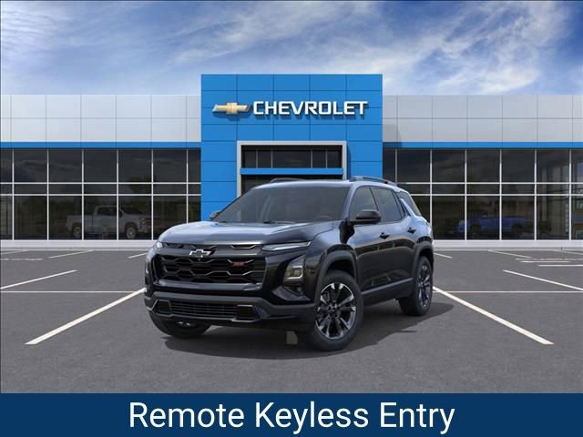 New 2026 Chevrolet Equinox RS image 9