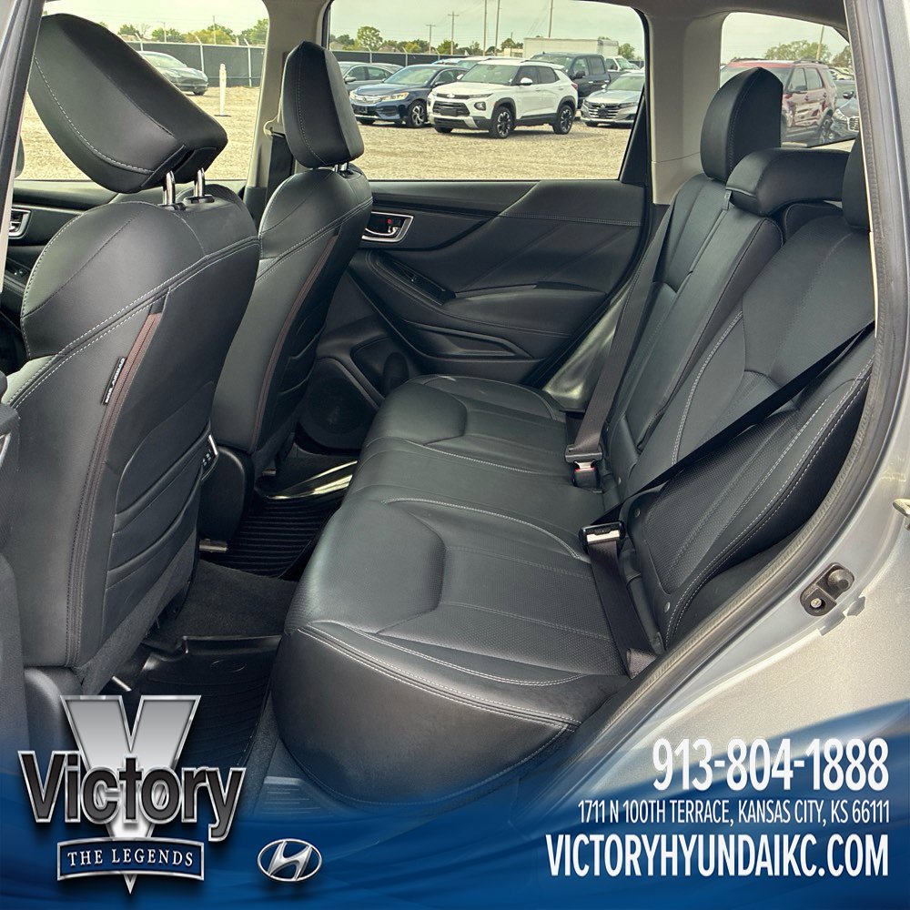 Used 2019 Subaru Forester Touring w/ Popular Package #3 AWD/4WD image 8