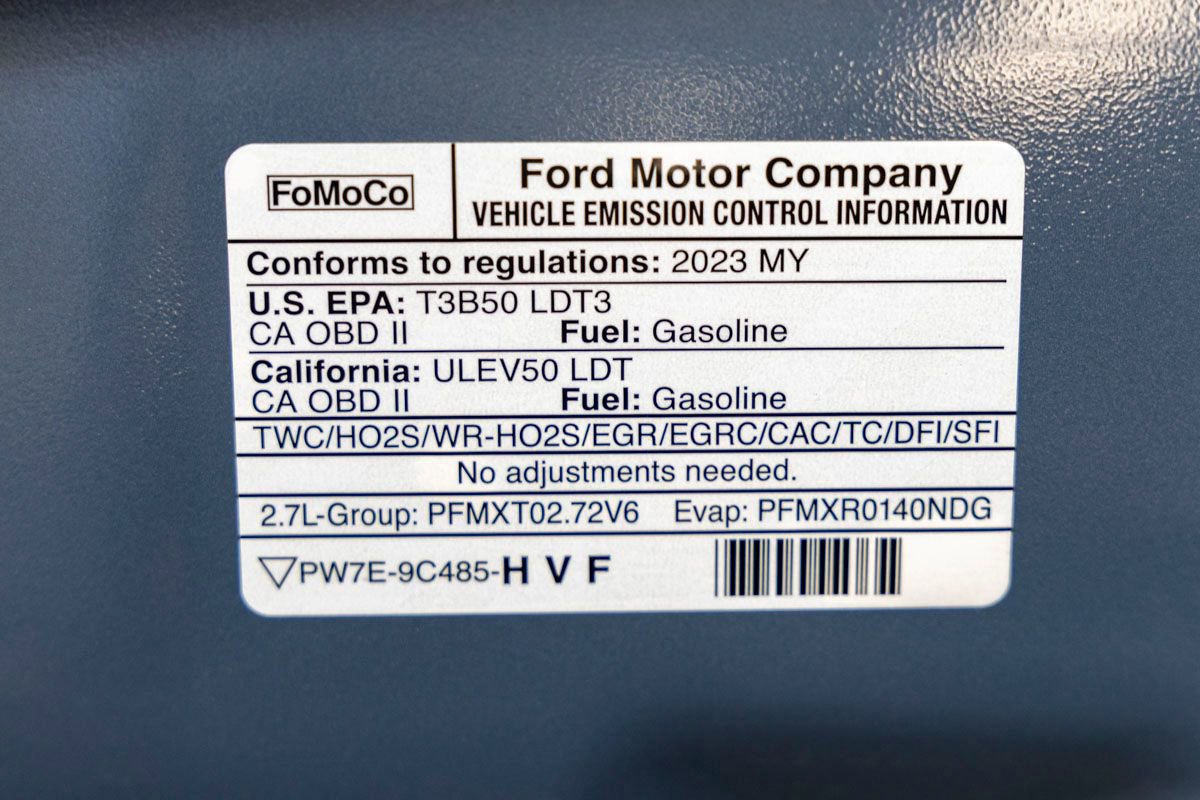 Used 2023 Ford Bronco Badlands image 41