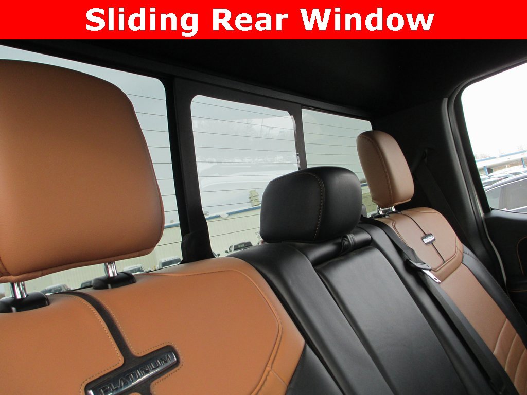 Used 2024 Ford F350 Platinum image 24