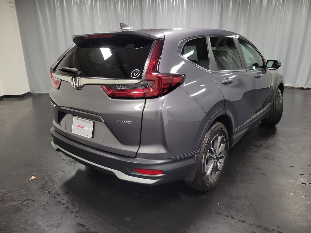 Used 2021 Honda CR-V EX-L image 8