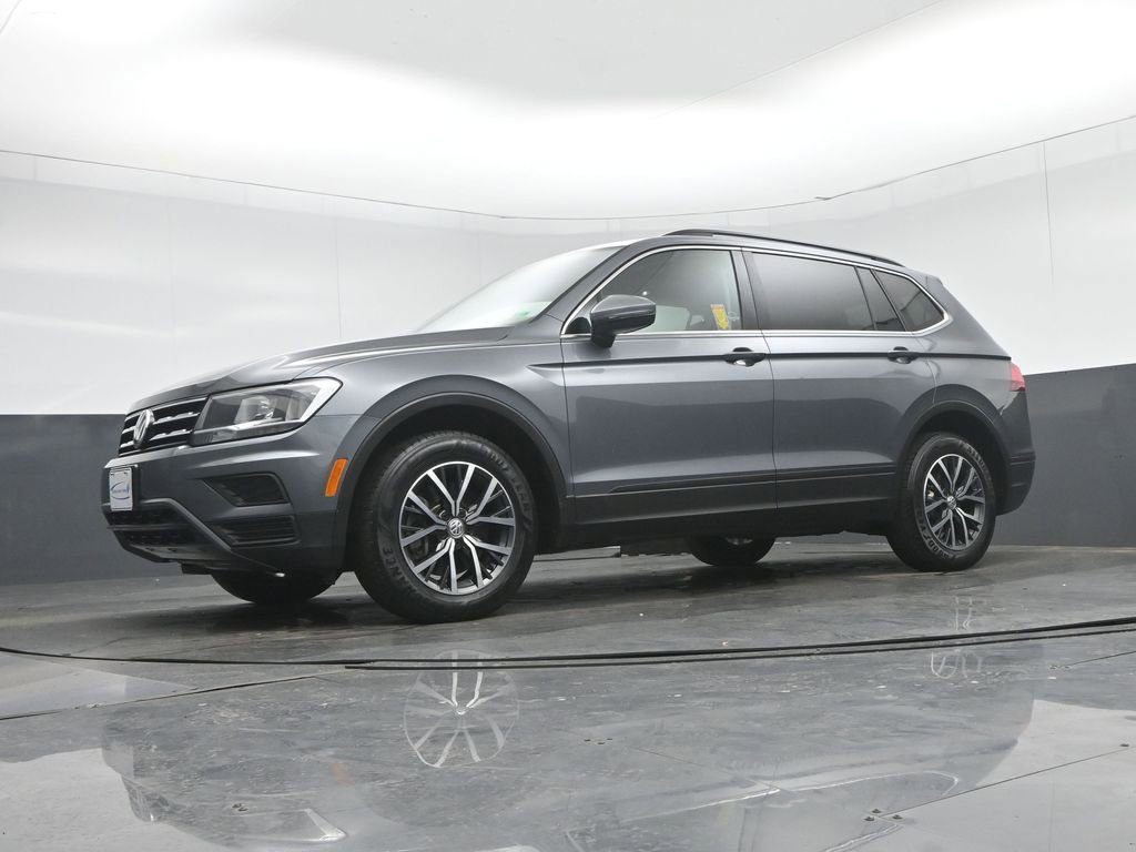 Used 2019 Volkswagen Tiguan SE AWD/4WD image 65