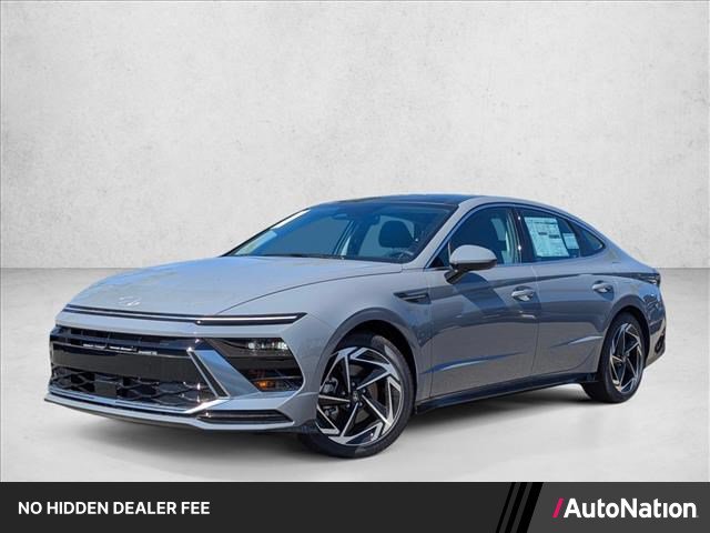 New 2025 Hyundai Sonata SEL FWD image 1