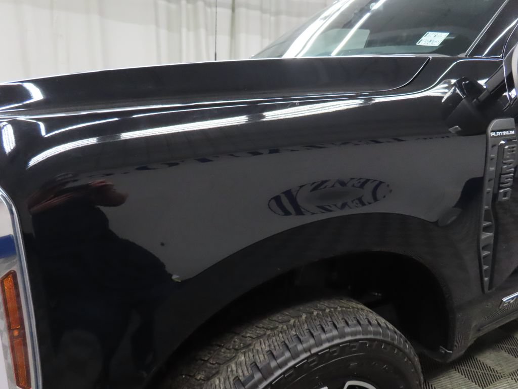 Used 2026 Ford F250 Platinum AWD/4WD image 59