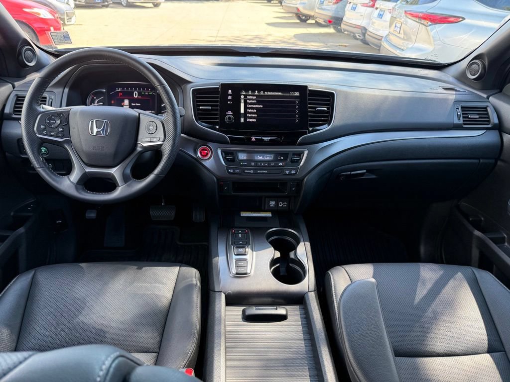 Used 2022 Honda Passport EX-L image 13