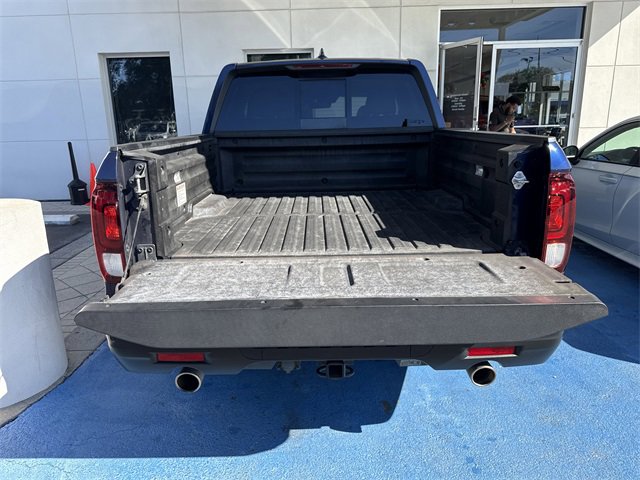 Used 2021 Honda Ridgeline RTL-E image 31