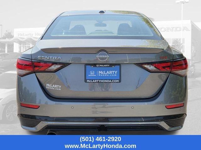 Used 2025 Nissan Sentra SR FWD image 6