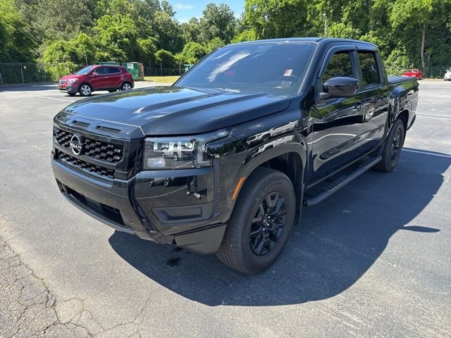 Used 2026 Nissan Frontier SV w/ Tow Package